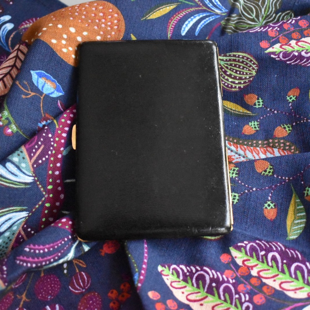 Vintage Cigarette Case